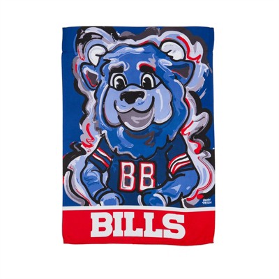 Buffalo Bills, Suede GDN Justin Patten