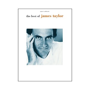 Alfred The Best of James Taylor Piano, Vocal, Guitar Songbook - 1 of 1