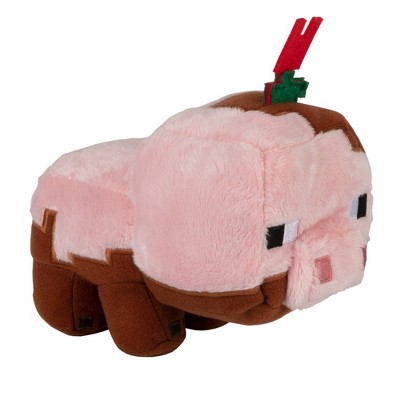 target minecraft plush