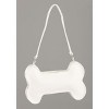 HalloweenCostumes.com  Women  Bone Handbag, White - 2 of 2