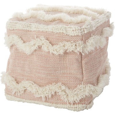 Mina Victory Life Styles SH016 Indoor only Pouf