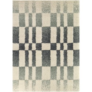 Balta Rugs 5'3"x7' Hayward Geometric Plush Teen Rug - 1 of 4