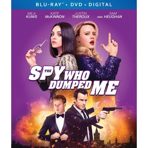The Spy Who Dumped Me - image 1 of 1