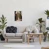Stupell Industries Brown Retro Abstraction, 20" x 16" - 2 of 4
