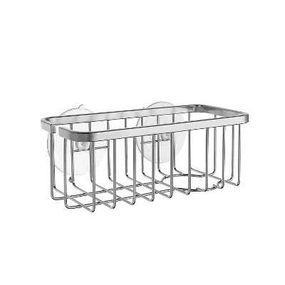 SunnyPoint NeverRust Kitchen Sink Suction Holder Silver (HL-SINK-01SN)