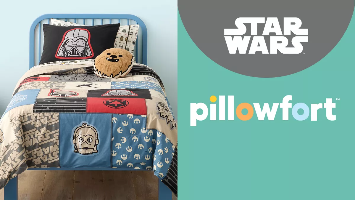 Star Wars Pillowfort