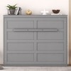 Full Size Murphy Bed for Small Apartment and Studio - 2 of 4