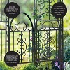 Montebello Iron Garden Arbor with Gate - 4 of 4