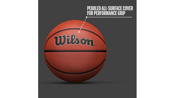 Wilson NCAA Limited 29.5" Basketball, 2 of 6, play video