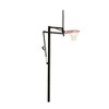 Lifetime Adjustable In Ground 50" Basketball Hoop - White/Orange/Black - 3 of 4