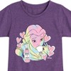 Girls' - Disney - So It's Time To Be Beautiful Fitted Short Sleeve Graphic T-Shirt - 2 of 4