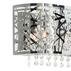 CWI Lighting Eternity 6 Light Vanity Light With Chrome Finish - 2 of 4