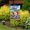 Briarwood Lane Summer Garden Flag 12x18 For Outdoor Beach Day For Summer Garden Flag Flags For Outside - 4 of 4