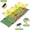 Sportneer Camping Cot: 1200D Double Layer Oxford Foldable Camping Cots for Adults - 4 of 4