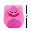 Poppy Playtime Kissy Missy 8'' Squishmallows Plush - 3 of 4