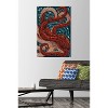 Trends International Lantern Press - Yachats, Oregon, Octopus Mosaic Unframed Wall Poster Prints - 2 of 4