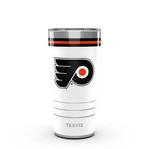 NHL Philadelphia Flyers 20oz Arctic Stainless Steel Tumbler - 1 of 4