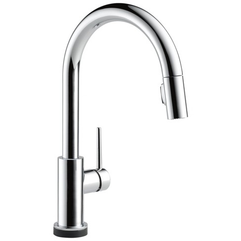 Delta Faucet 9159tv Dst Trinsic Voiceiq Voice Activated Pull Down