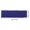 Unique Bargains Anti-Slip Sports Headband 2.95" Wide 1 Pc - 4 of 4