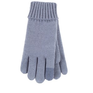 Women's Cathy Flat Knit Glove with Touch Screen - 1 of 4
