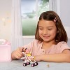 BABY Born Minis Playset - Doll with Blue Eyes, Stroller & Animal Friend - 2 of 4