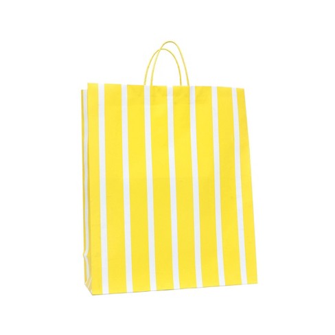 Jumbo Bag Wavy Striped Blue - Spritz™ : Target