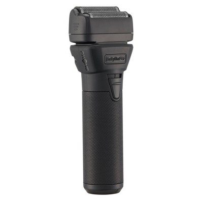 BaBylissPRO FXONE BLACKFX Double-Foil Shaver