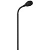 Earthworks FM7R-S 24" Supercardioid Gooseneck Microphone Black - 4 of 4