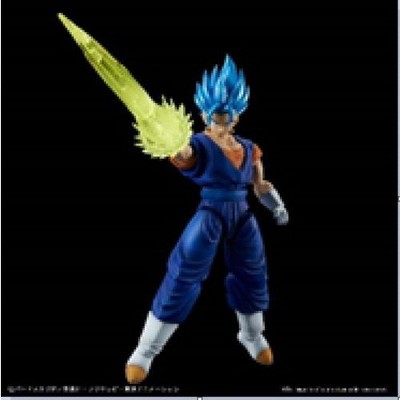 Bandai - Dragon Ball Z Super Saiyan God Super Saiyan Vegetto, BandaiFigure-rise Standard