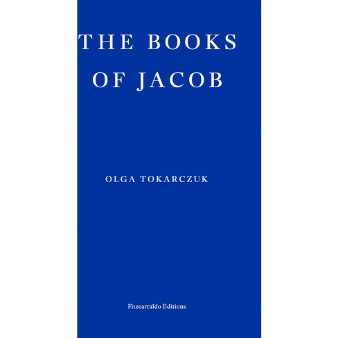 the book of jacob olga