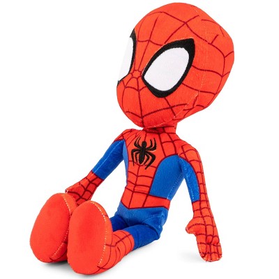 giant spiderman soft toy