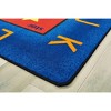 Carpets for Kids Bilingual Circletime Educational & Learning Rug - 2 of 4