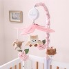 The Peanutshell Baby Musical Crib Mobile - Little Forest Girl : Target