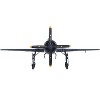 Grumman F8F Bearcat Fighter Aircraft "Blue Angels (#1-5 decals)" (1946) US Navy 1/72 Diecast Model by Hobby Master - 2 of 4