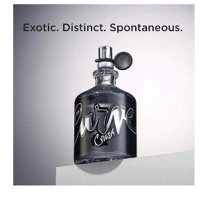 Curve Crush Men/Liz Claiborne Cologne Spray No Cap Tester 4.2 Oz (125 Ml) Men - 1 of 1