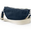 Lands' End Canvas Crescent Crossbody Bag - 3 of 4