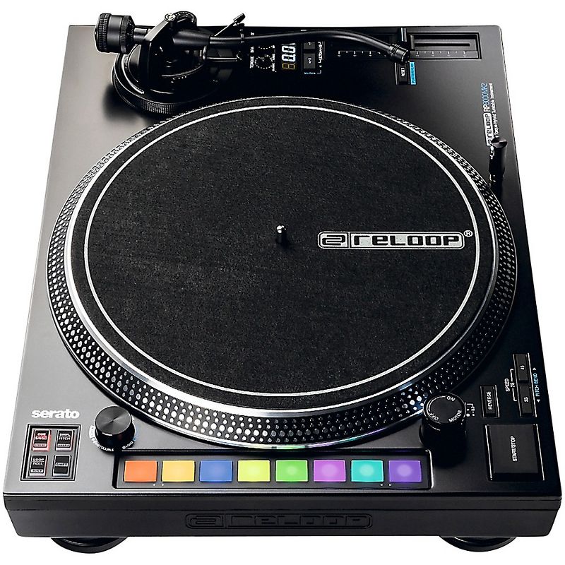 Reloop RP-8000 MK2 Professional DJ Turntable, 5 of 7