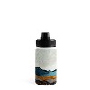 SpaceFrogDesigns Amber Dusk Water Bottle - Society6 - 2 of 4
