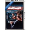 Trends International Wargames (1983) - One Sheet Framed Wall Poster Prints - 3 of 4