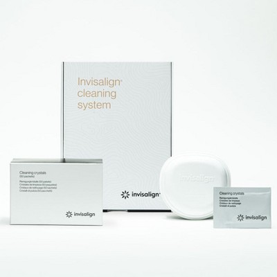 Invisalign™ Cleaning System