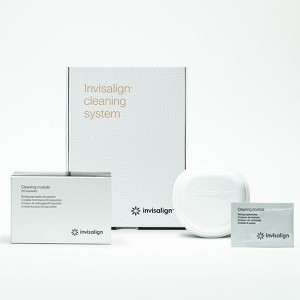 Invisalign™ Cleaning System - 1 of 4
