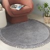 Vermont VRM575 Hand Tufted Indoor Rugs - Safavieh - 2 of 3