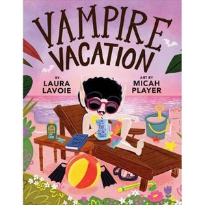 Vampire Vacation - by  Laura Lavoie (Hardcover) - 1 of 1
