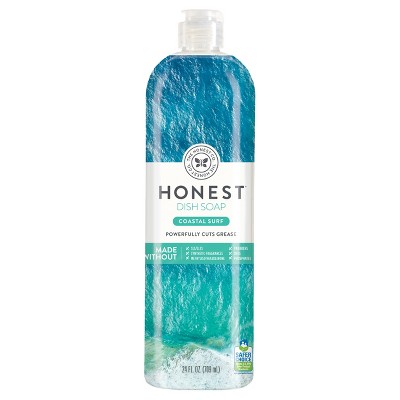 honest dish soap target