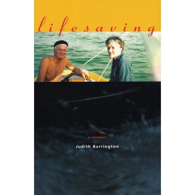 Lifesaving - by Judith Barrington