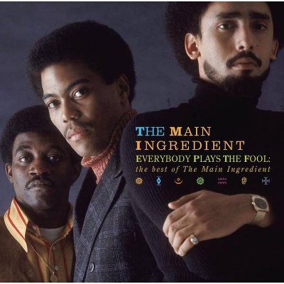 Main Ingredient (The) - Best of The Main Ingredient (CD)