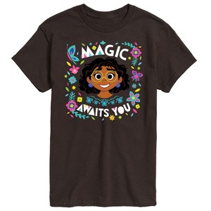 Men's - Encanto -  Short Sleeve Graphic T-Shirt - 1 of 4