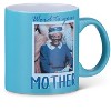 Silver Buffalo The Golden Girls Coffee Mug | Sophia Word To Your Mother | Holds 20 Ounces - 3 of 4