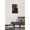 Trends International LA Williams - Belial Dragon Framed Wall Poster Prints - 2 of 4