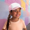 Dalix Youth Childrens Mesh Adjustable Trucker Cap - 2 of 4